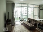 Kitnet, Real Parque, 1 Quarto, 35 m2 São Paulo