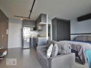 Kitnet, Real Parque, 1 Quarto, 38 m2 São Paulo