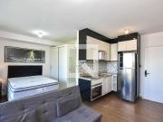 Kitnet, Real Parque, 1 Quarto, 45 m2 São Paulo