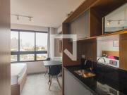 Kitnet, Rebouças, 1 Quarto, 25 m2 Curitiba