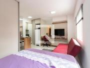 Kitnet, Rebouças, 1 Quarto, 30 m2 Curitiba