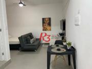 Kitnet com 1 dormitório, 37 m² venda por R$ 350.000,00...