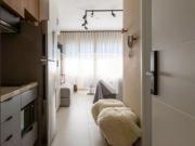 Kitnet, Rio Branco, 1 Quarto, 27 m2 Porto Alegre