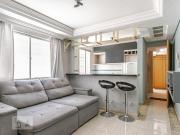 Kitnet, São Francisco, 1 Quarto, 28 m2 Curitiba
