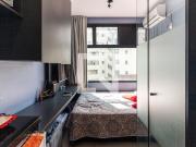 Kitnet, Santa Cecília, 1 Quarto, 11 m2 São Paulo