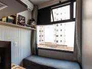 Kitnet, Santa Cecília, 1 Quarto, 15 m2 São Paulo