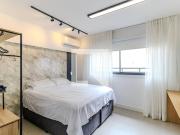 Kitnet, Santa Cecília, 1 Quarto, 19 m2 São Paulo