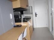 Kitnet, Santa Cecília, 1 Quarto, 19 m2 São Paulo