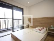 Kitnet, Santa Cecília, 1 Quarto, 21 m2 São Paulo