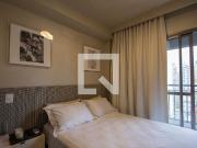 Kitnet, Santa Cecília, 1 Quarto, 21 m2 São Paulo