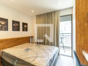 Kitnet, Santa Cecília, 1 Quarto, 23 m2 São Paulo