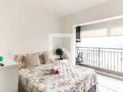 Kitnet, Santa Cecília, 1 Quarto, 23 m2 São Paulo