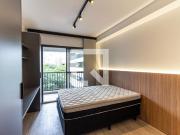Kitnet, Santa Cecília, 1 Quarto, 24 m2 São Paulo
