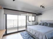 Kitnet, Santa Cecília, 1 Quarto, 25 m2 São Paulo