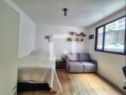 Kitnet, Santa Cecília, 1 Quarto, 25 m2 São Paulo