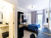 Kitnet, Santa Cecília, 1 Quarto, 26 m2 São Paulo