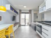 Kitnet, Santa Cecília, 1 Quarto, 26 m2 São Paulo