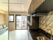 Kitnet, Santa Cecília, 1 Quarto, 26 m2 São Paulo