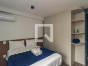 Kitnet, Santa Cecília, 1 Quarto, 26 m2 São Paulo