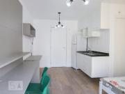 Kitnet, Santa Cecília, 1 Quarto, 26 m2 São Paulo