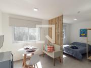 Kitnet, Santa Cecília, 1 Quarto, 26 m2 São Paulo