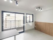 Kitnet, Santa Cecília, 1 Quarto, 25 m2 São Paulo