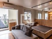 Kitnet, Santa Cecília, 1 Quarto, 28 m2 São Paulo