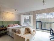Kitnet, Santa Cecília, 1 Quarto, 28 m2 São Paulo
