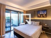 Kitnet, Santa Cecília, 1 Quarto, 28 m2 São Paulo