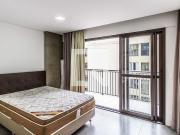 Kitnet, Santa Cecília, 1 Quarto, 29 m2 São Paulo