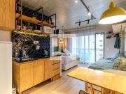 Kitnet, Santa Cecília, 1 Quarto, 29 m2 São Paulo Kitnet, Santa Cecília, 1 Quarto, 29 m2 São Paulo