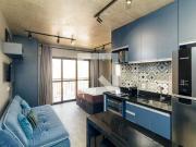 Kitnet, Santa Cecília, 1 Quarto, 29 m2 São Paulo
