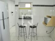 Kitnet, Santa Cecília, 1 Quarto, 31 m2 São Paulo