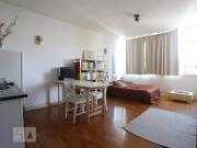 Kitnet, Santa Cecília, 1 Quarto, 32 m2 São Paulo
