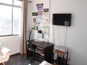 Kitnet, Santa Cecília, 1 Quarto, 25 m2 São Paulo