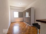 Kitnet, Santa Cecília, 1 Quarto, 32 m2 São Paulo