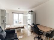 Kitnet, Santa Cecília, 1 Quarto, 33 m2 São Paulo