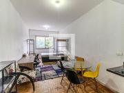 Kitnet, Santa Cecília, 1 Quarto, 35 m2 São Paulo