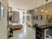 Kitnet, Santa Cecília, 1 Quarto, 38 m2 São Paulo