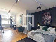 Kitnet, Santa Cecília, 1 Quarto, 39 m2 São Paulo