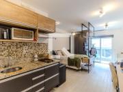 Kitnet, Santa Cecília, 1 Quarto, 39 m2 São Paulo