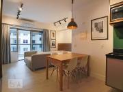 Kitnet, Santa Cecília, 1 Quarto, 40 m2 São Paulo