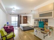 Kitnet, Santa Cecília, 1 Quarto, 40 m2 São Paulo