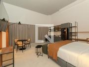 Kitnet, Santa Cecília, 1 Quarto, 41 m2 São Paulo