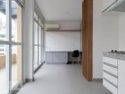 Kitnet, Santa Cecília, 1 Quarto, 42 m2 São Paulo