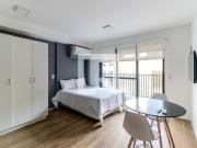 Kitnet, Santa Cecília, 1 Quarto, 44 m2 São Paulo