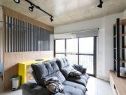 Kitnet, Santa Cecília, 1 Quarto, 44 m2 São Paulo