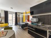 Kitnet, Santa Cecília, 1 Quarto, 30 m2 São Paulo