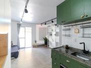 Kitnet, Santa Cecília, 1 Quarto, 90 m2 São Paulo