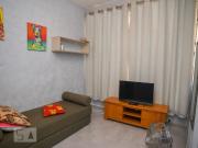 Kitnet, Santa Teresa, 1 Quarto, 20 m2 Rio de Janeiro